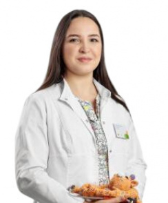 Хусаенова Сюмбель Анасовна педиатр