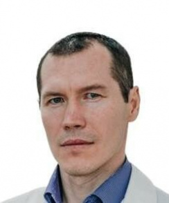 Мадякин Дмитрий Алексеевич онколог