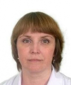 Байрамова Венера Петровна терапевт