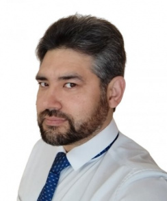Мустафаев Руслан Равилевич стоматолог