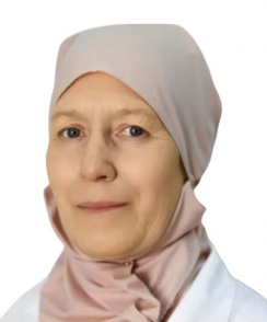 Блинова Зиля Инзировна рентгенолог