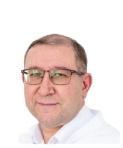 Хамидуллин Марат Миндиярович кардиолог