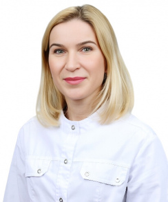Якимова Юлия Юрьевна стоматолог
