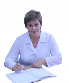 Зянгирова Светлана Талгатовна эндокринолог