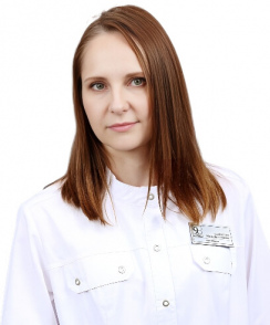 Захматова Мария Валентиновна стоматолог