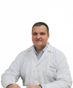 Сагиров Амур Мирзаянович невролог