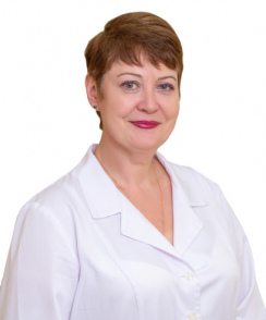 Кислякова Лия Олеговна акушер