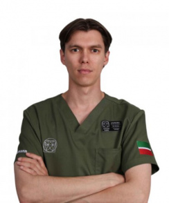 Альперович Матвей Маркович стоматолог