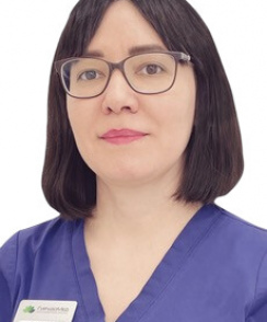 Шакирова Регина Ильхамовна невролог