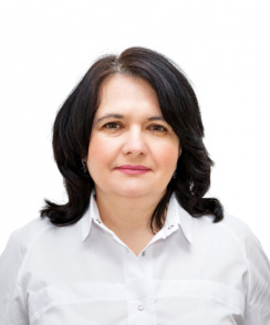 Тазиева Лариса Валерьевна акушер