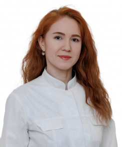 Гарипова Альбина Айратовна невролог