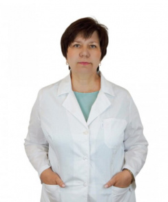 Ульман Елена Владимировна психотерапевт