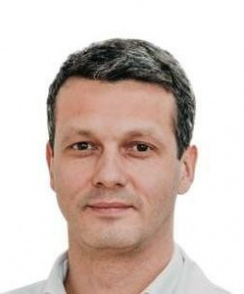 Галиуллин Олег Фаритович флеболог