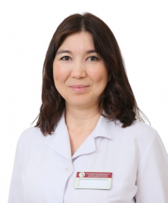 Мухаммадиева Юлия Рафисовна педиатр