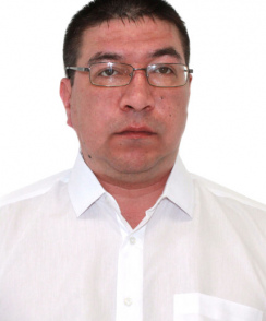 Гарифуллин Рамиль Камилович психолог