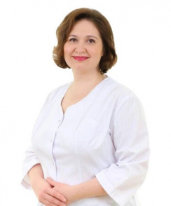 Лаврентьева Вероника Александровна окулист (офтальмолог)