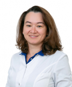 Сафиуллина Алсу Минназимовна акушер