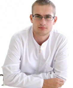 Долгополов Алексей Сергеевич ортопед