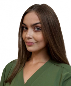 Филаретова Екатерина Юрьевна травматолог-ортопед