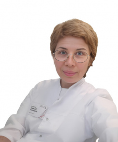 Капкаева Эльвира Наилевна терапевт