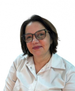 Табиева Алина Равильевна окулист (офтальмолог)