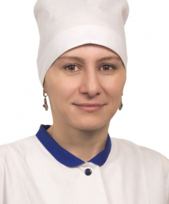 Целоева Анжелла Идрисовна проктолог