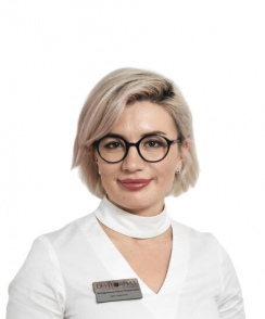 Загидуллина Ольга Ришатовна стоматолог
