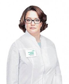 Исмагилова Гюзелия Мунировна физиотерапевт
