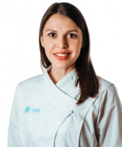 Абрамова Екатерина Сергеевна остеопат