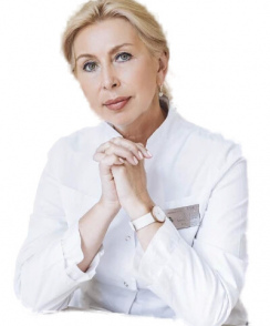 Морозова Елена Александровна невролог