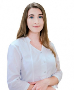 Иванова Ксения Владиславовна невролог