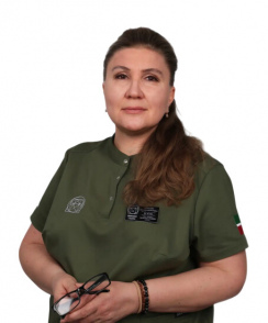 Уракова Елена Владимировна стоматолог