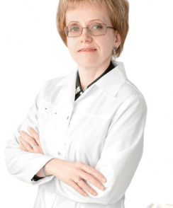 Силантьева Елена Николаевна гнатолог