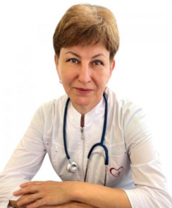Баязитова Гульнара Лукмановна педиатр