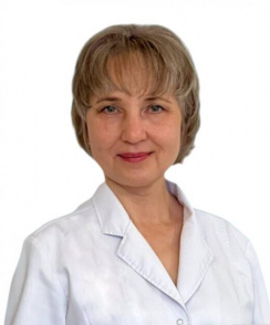 Шайдуллина Елена Наилевна аллерголог