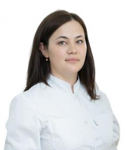Шакурова (Сафина) Лилия стоматолог