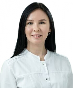 Халиуллина Диана Насимовна стоматолог-ортодонт