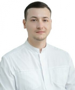 Волков Евгений Дмитриевич стоматолог-ортопед