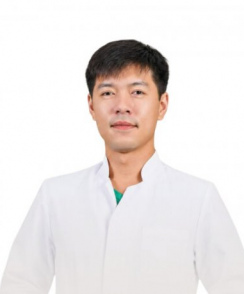 Моренко Дмитрий Николаевич флеболог