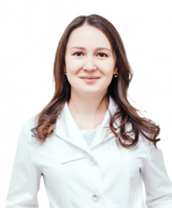 Ермолаева Мария Павловна стоматолог