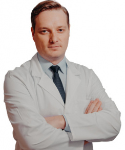 Дружков Максим Олегович маммолог