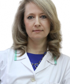Гимадиева Ольга Борисовна эндокринолог