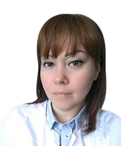 Ситдикова Анна Анатольевна гинеколог