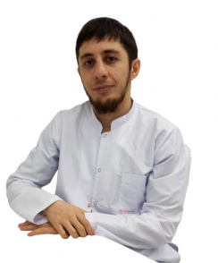 Эсмурзиев Хусейн Магометович хирург