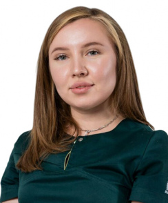 Фаттахиева Гульназ Ильнуровна окулист (офтальмолог)