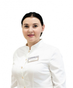 Левушкина Анна Евгеньевна дерматолог