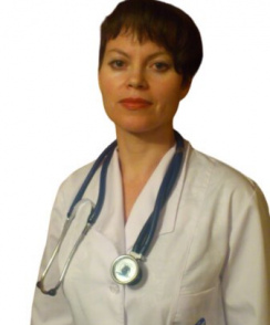 Шафикова Мадина Валеровна кардиолог