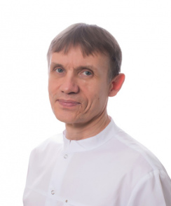 Хисматуллин Ильдар Фердусович уролог