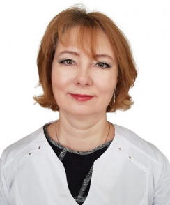 Фёдорова Татьяна Львовна эндокринолог