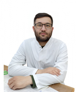 Шакуров Марсель Айратович сосудистый хирург